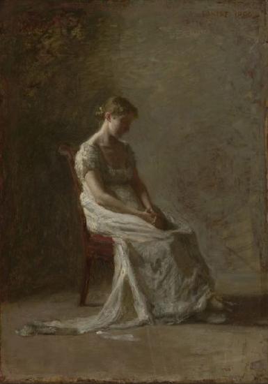 Thomas Eakins Retrospection